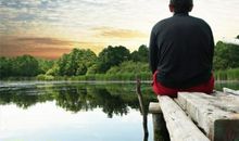 描写人物背影的句子