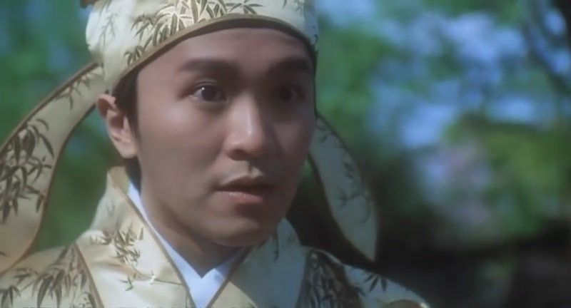 唐伯虎的秋香经典