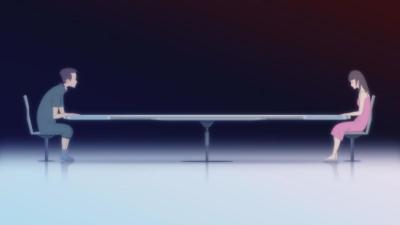 保持距离的句子