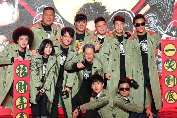 来自《名侦探唐人街》的经典台词