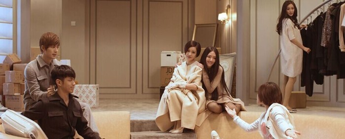 灵魂末日的小时代4经典台词