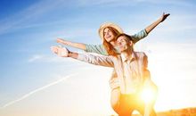 最近觉得男朋友不开心想安慰的句子