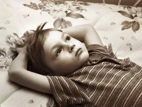 表达爱孩子温暖的一句话2