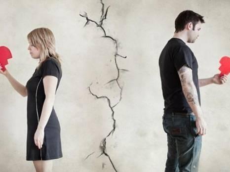 11.我已经几天没有联系了。我说我们分手了你不是说我们早就分手了吗