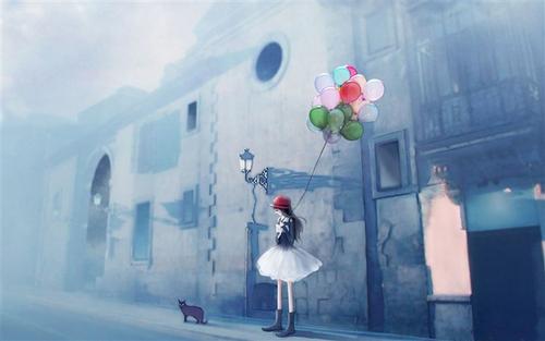 10.岁月的巨轮继续纠缠着过去，岁月的悲伤无法触及伸延在天空中的浓烟。现在我就像一只白狐，怀念着红色的尘土，等待了数千年，而寂寞了数千年。