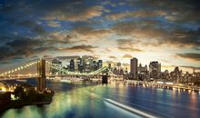 描写夜景的句子