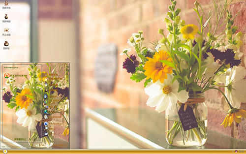 10.当我离开家到很远的地方时，柳树在春风中飘扬。现在回到我的家乡，雪花在天上飞舞。