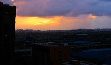 冬天降温问候短信