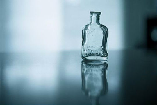 关于泪珠的审美句子