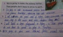 描写城市的句子