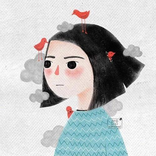 描述委屈的句子