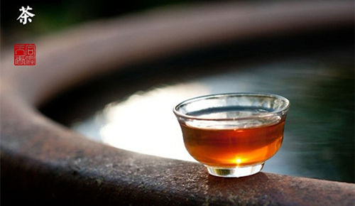 生活就像茶，冥想