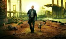 我是传奇经典台词