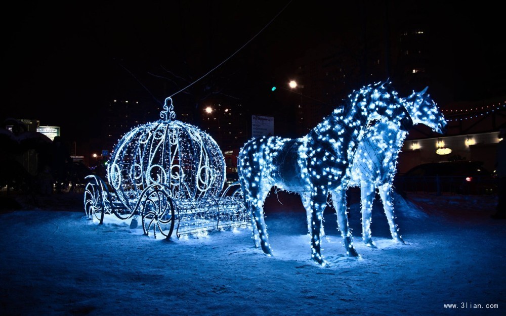 圣诞前夕祝愿英语