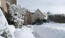 描写大雪的句子