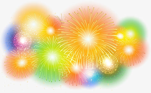 11.与家人团聚，一起庆祝春节。