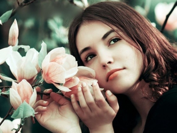 谈论女性的心情