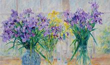 描写姑娘开心的小说句子