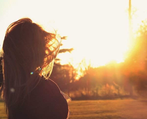 好心情谈论美丽的句子