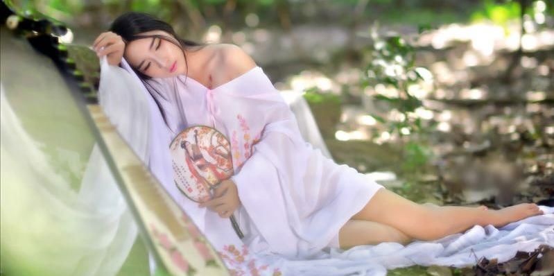 形容人ha的句子