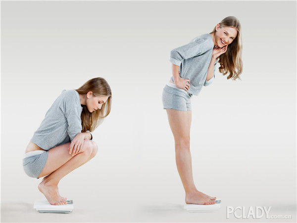 关于减肥的句子1