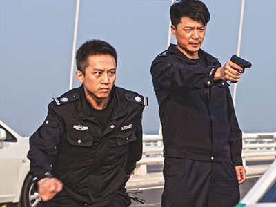 烈日的16条经典线条