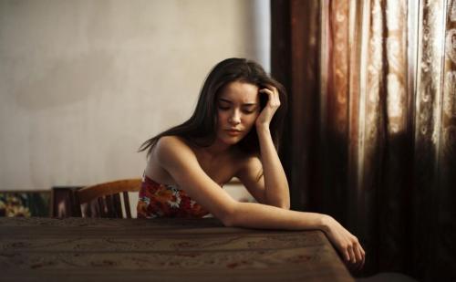 10.我希望有人能理解我，即使我什么也没说。