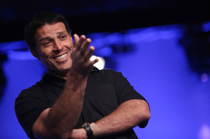 安东尼·罗宾（Anthony Robin）的经典语录