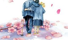 关于亲情的有韵味的句子句子