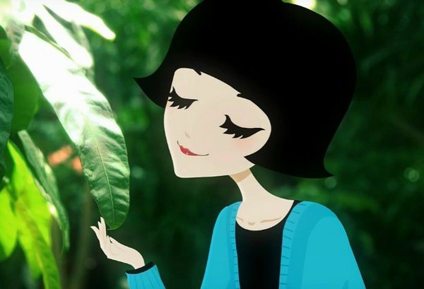 帕芙小姐经典名言和图片1