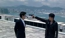 无间道1经典台词