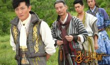 龙门镖局经典台词