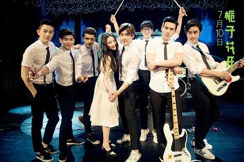 ia子花开2015年经典系列