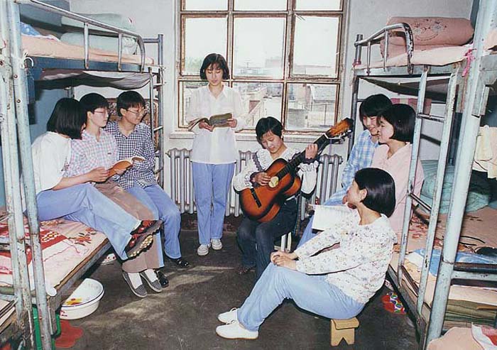 宿舍友谊的简短句子，漂亮1