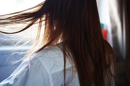 谈论关于爱的心情