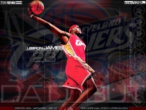 勒布朗·詹姆斯行情2