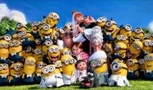 神偷奶爸1、2全集经典台词