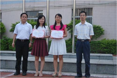 11.春天的丝绸已经精疲力尽，教育人民将是不朽的。