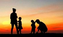 形容亲情之间的爱的句子