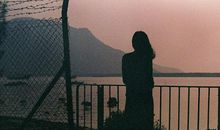 你走的时候没有说告诉我