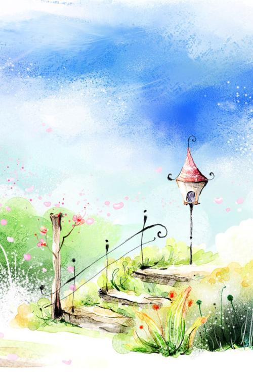 10.什么是家庭感情？当我快乐的时候，亲情祝福我