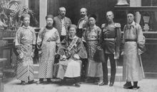 李鸿章的座右铭