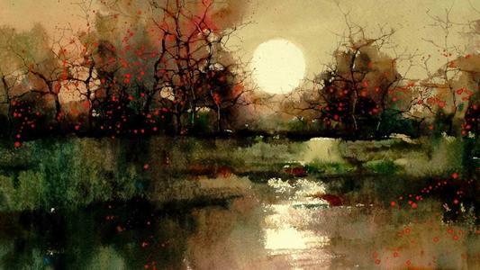 12.小屋的价值是什么？父母的家乡无法参观。 -唐代诗人王健