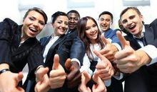 销售必胜口号大全8个字