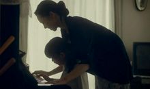 刻画父母亲情的句子