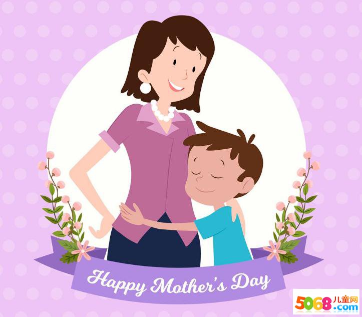 母亲节的祝福