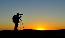 关于摄影的句子