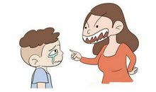 骂孩子了好后悔的句子