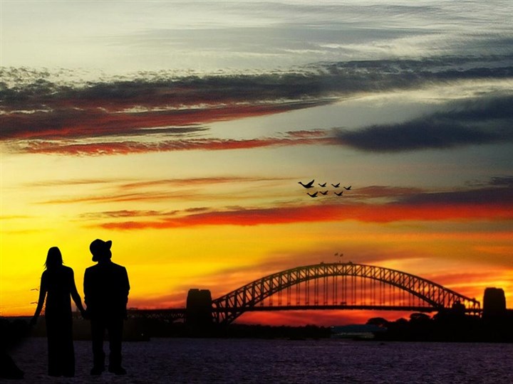 一句话经典谈心情