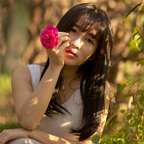 2016美丽的谈话与图片